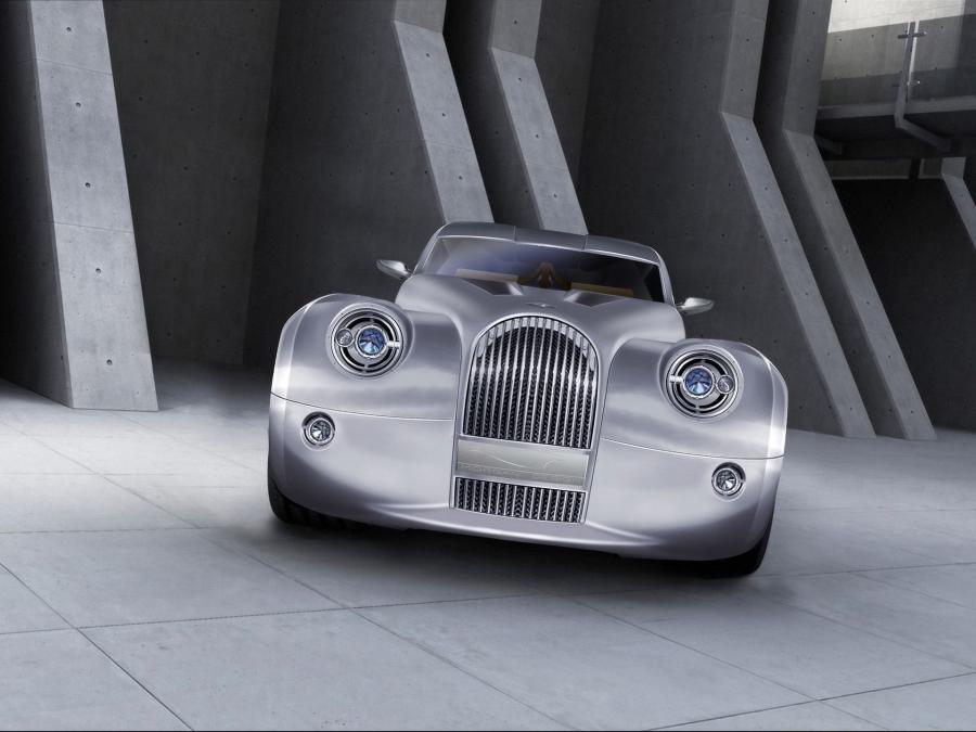  Morgan LIFECar Concept 2008 года  (фото 52 из 57)